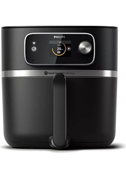 HD9880/90 7000 Serisi Combi Xxl Connected Yağsız Airfryer 8.3l