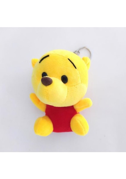 Winnie The Pooh Peluş Anahtarlık