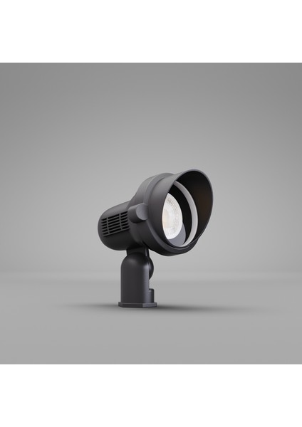 Alutera Alüminyum Kazıklı Çim Armatürü Antrasit fiyatları