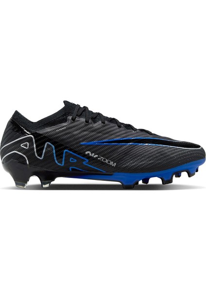 Zoom Mercurial Vapor 15 Elite Fg Erkek Siyah Krampon