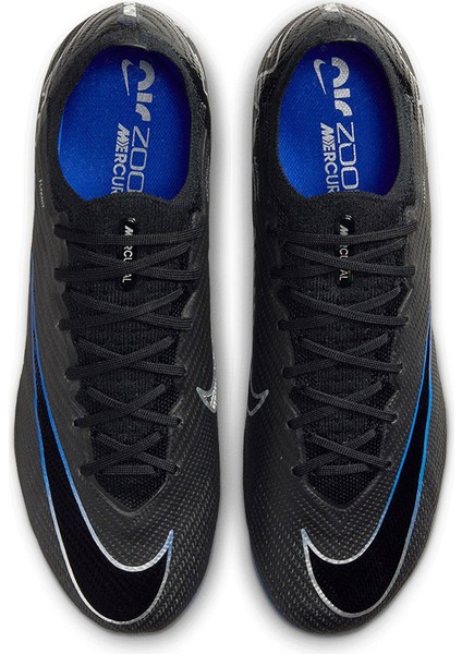 Zoom Mercurial Vapor 15 Elite Fg Erkek Siyah Krampon