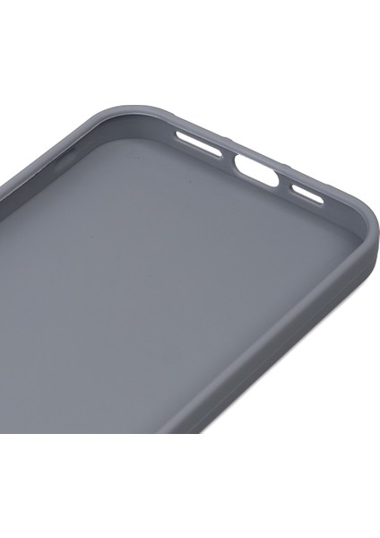 Apple iPhone 15 Pro Max Uyumlu Kılıf Dayanıklı Şık Koruma Ince Tasarım Renkli Silikon Kapak