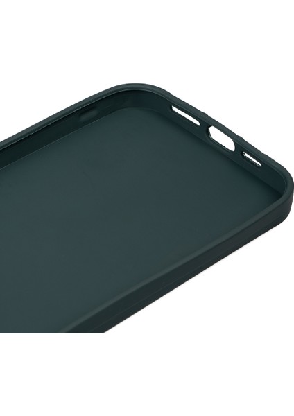 Apple iPhone 15 Pro Max Uyumlu Kılıf Dayanıklı Şık Koruma Ince Tasarım Renkli Silikon Kapak
