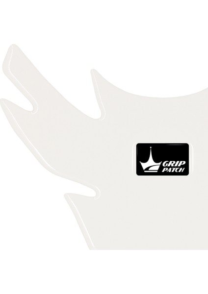 Aprilla, Ktm, Kawasaki, Suzuki ile Uyumlu Universal Şeffaf Tank Pad GT03 modelleri