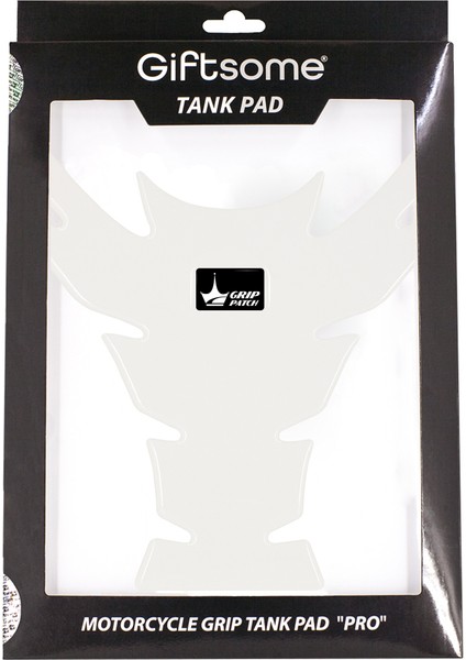 Aprilla, Ktm, Kawasaki, Suzuki ile Uyumlu Universal Şeffaf Tank Pad GT03 fırsatları