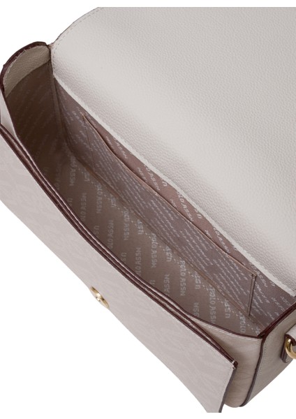 Ekru Kadın Çapraz Çanta US25102 indirimleri