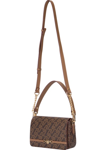 Kahve Kadın Çapraz Çanta US25102 fırsatları