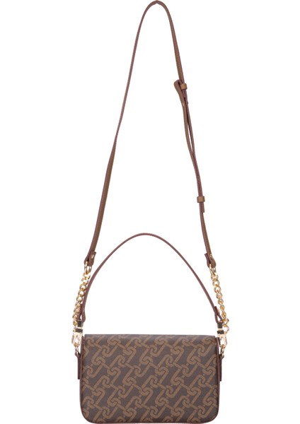 Kahve Kadın Çapraz Çanta US25102 indirimleri