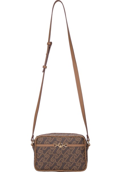 Kahve Kadın Çapraz Çanta US25103