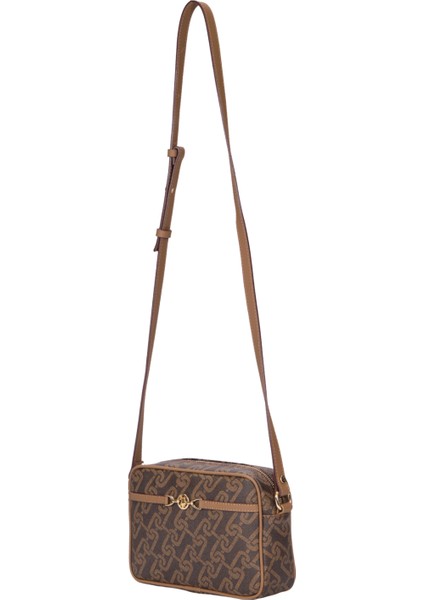 Kahve Kadın Çapraz Çanta US25103 fırsatları