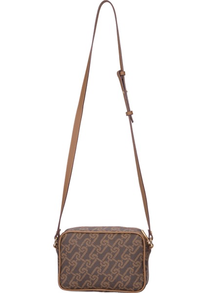 Kahve Kadın Çapraz Çanta US25103 indirimleri