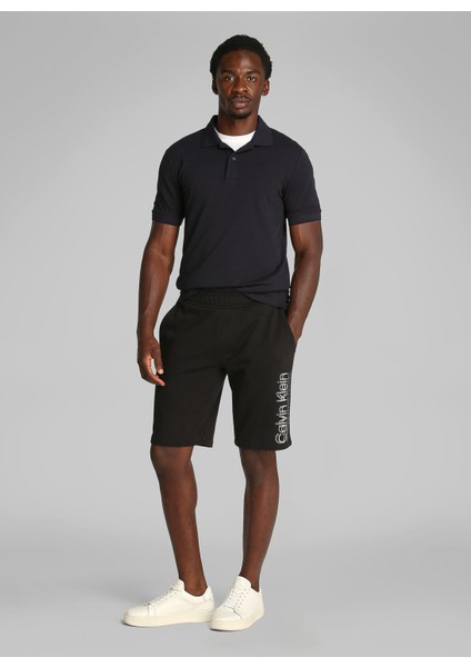 Siyah Erkek Polo T-Shirt K10K114484BEH