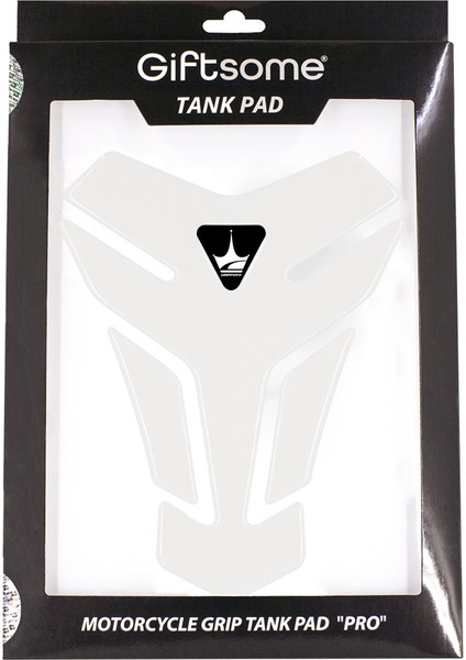 Triumph Motosikletler ile Uyumlu Universal Şeffaf Tank Pad GT01 fırsatları