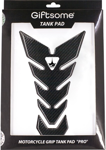 Triumph Motosikletler ile Uyumlu Universal 6d Karbon Tank Pad GC05 fırsatları