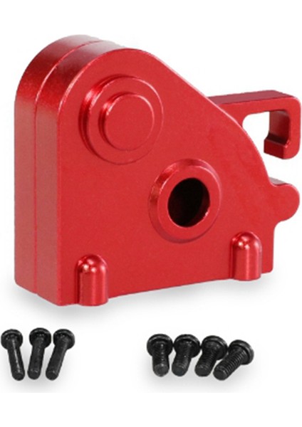 Alüminyum Alaşımlı Yükseltme Merkezi Kapak Yedek Parçaları Kırmızı (Yurt Dışından)