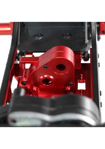 Alüminyum Alaşımlı Yükseltme Merkezi Kapak Yedek Parçaları Kırmızı (Yurt Dışından) fırsatları