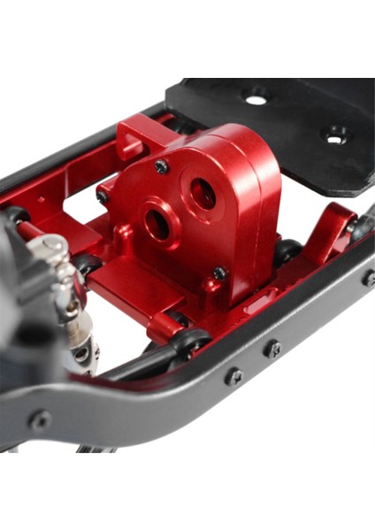 Alüminyum Alaşımlı Yükseltme Merkezi Kapak Yedek Parçaları Kırmızı (Yurt Dışından) indirimleri