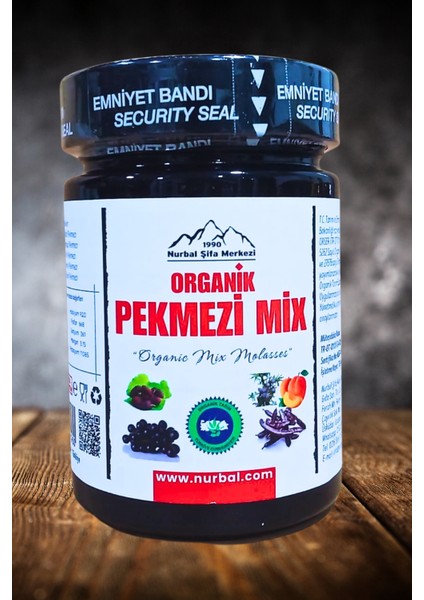 Pekmezi Mix 450 gr
