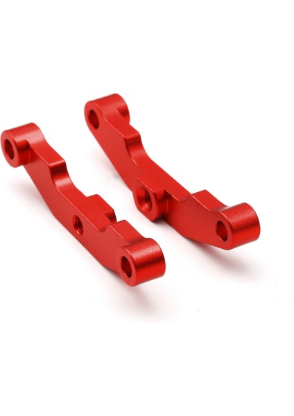 Wave Box Itme Çubuğu Braket Takımı TT02 Type-S Rc Araba Kırmızı (Yurt Dışından) modelleri