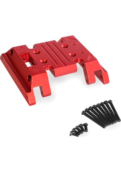 Alüminyum Alaşımlı Yükseltme Alt Plaka Kırmızı Arka Plaka (Yurt Dışından)