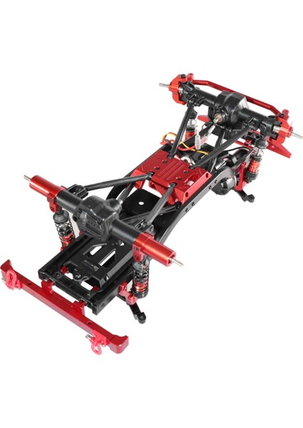 Alüminyum Alaşımlı Yükseltme Alt Plaka Kırmızı Arka Plaka (Yurt Dışından) fırsatları