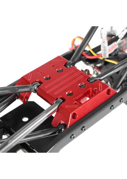 Alüminyum Alaşımlı Yükseltme Alt Plaka Kırmızı Arka Plaka (Yurt Dışından) indirimleri