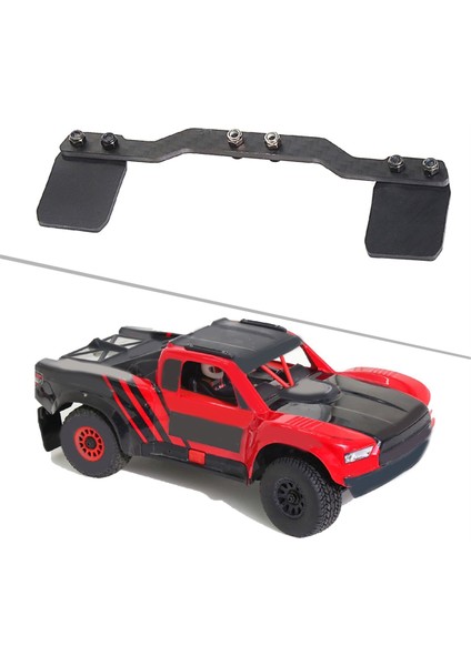 1/14 Arrma Mini Mojave Grom Rc Araba Güncelleme Parçaları Için Çamurluk (Yurt Dışından) modelleri