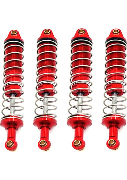 1/12 UD1201 UD-12PRO Rc Araba Yükseltme Parçaları Kırmızı (Yurt Dışından)