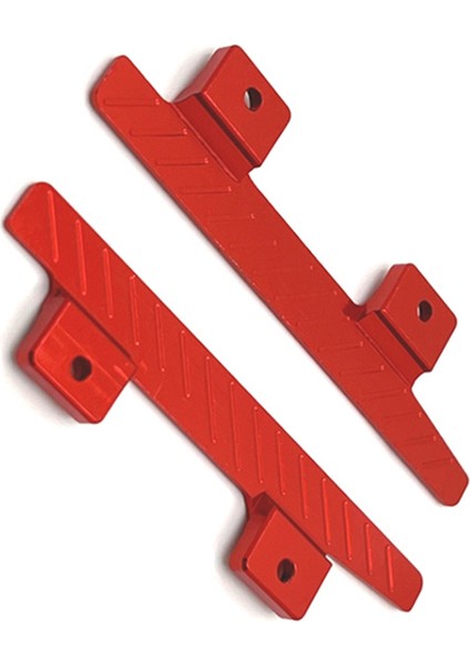 1 Çift Rc Araba Pedalı 1/12 MN82 LC79 MN78 Rc Araba Aksesuarları Kırmızı (Yurt Dışından) fiyatları