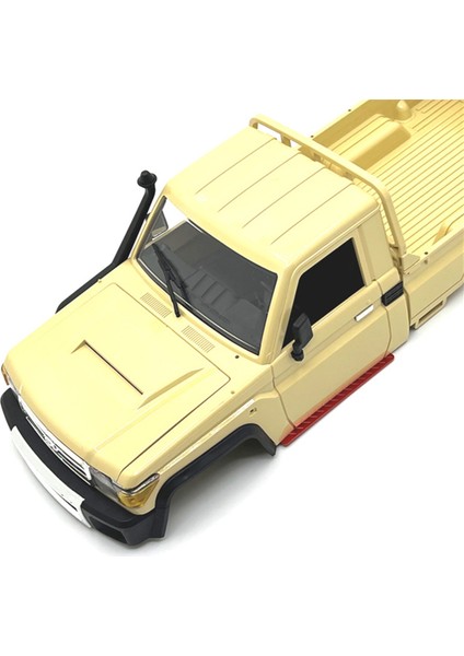 1 Çift Rc Araba Pedalı 1/12 MN82 LC79 MN78 Rc Araba Aksesuarları Kırmızı (Yurt Dışından) indirimleri