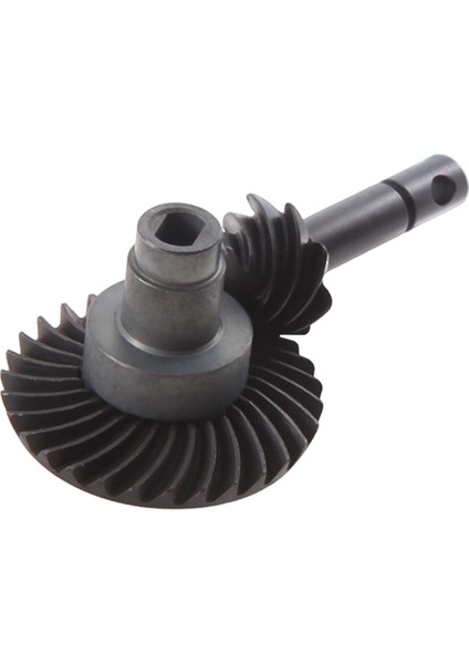 1/10 Rc Paletli Geri Vites Için 30T/8T Çelik Helisel Konik Aks Dişlisi (Yurt Dışından)