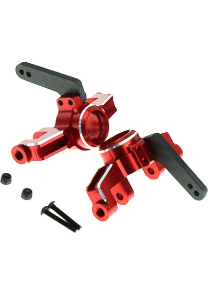 Alüminyum Alaşımlı Ön Direksiyon Kapları ARA330792 Kırmızı (Yurt Dışından) indirimleri