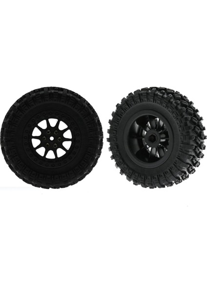 Lastik Kelepçesi Tekerlek Rc Araba Yükseltme Parçaları Aksesuarları 70MM Mn Için (Yurt Dışından) fırsatları