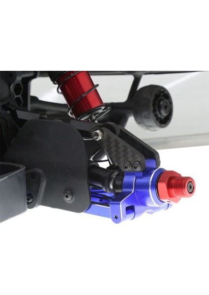 Alüminyum Alaşımlı Ön Direksiyon Kapları ARA330792 Siyah (Yurt Dışından)