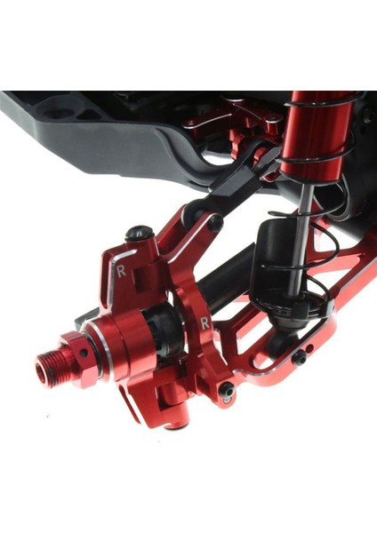 Alüminyum Alaşımlı Ön Direksiyon Kapları ARA330792 Siyah (Yurt Dışından) fırsatları