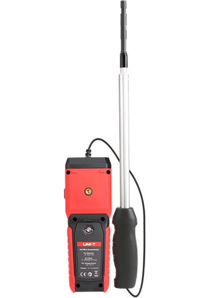 UT362H Sıcak Tel Anemometre