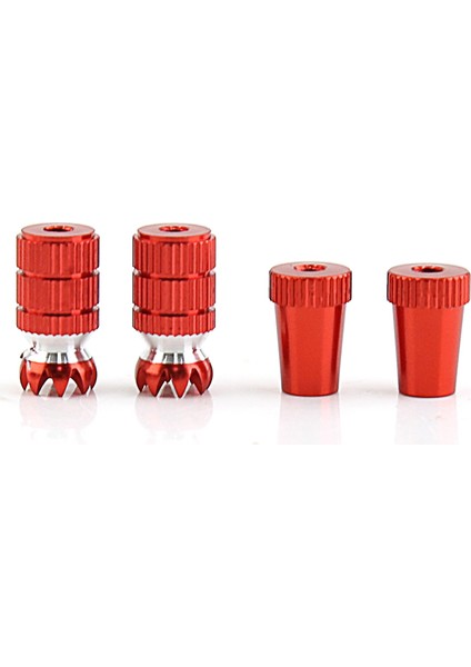 Metal M3 Verici Salıncak Çubuğu Uçları ,3 (Yurt Dışından)