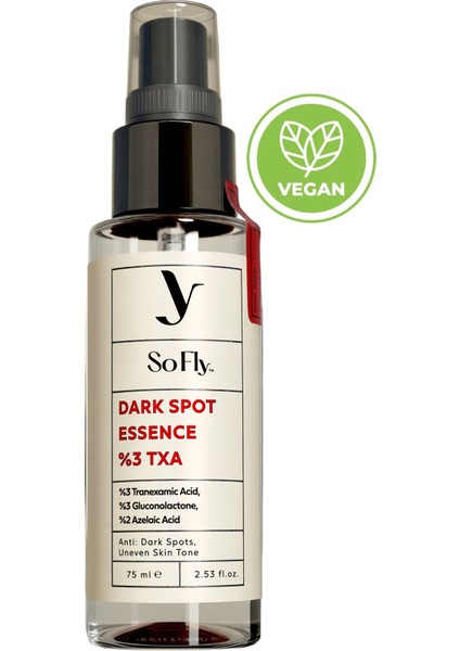 Dark Spot Essence %3 Txa 75 ml