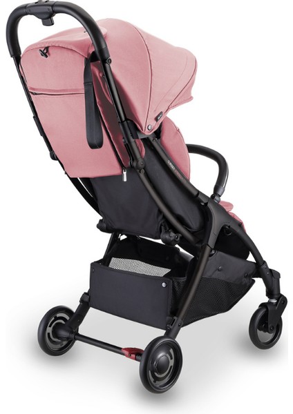Stroll-Lite Kabin Boy Bebek Arabası - Pembe