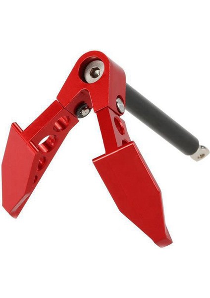 1/10 Rc Crawler Trx4 Axial SCX10 Için Katlanabilir Vinç Çapası (Yurt Dışından)