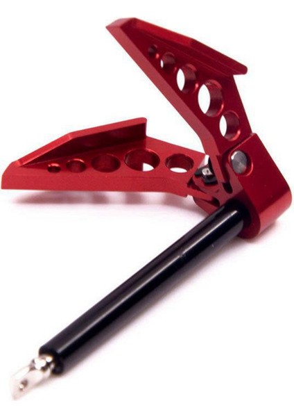 1/10 Rc Crawler Trx4 Axial SCX10 Için Katlanabilir Vinç Çapası (Yurt Dışından) indirimleri