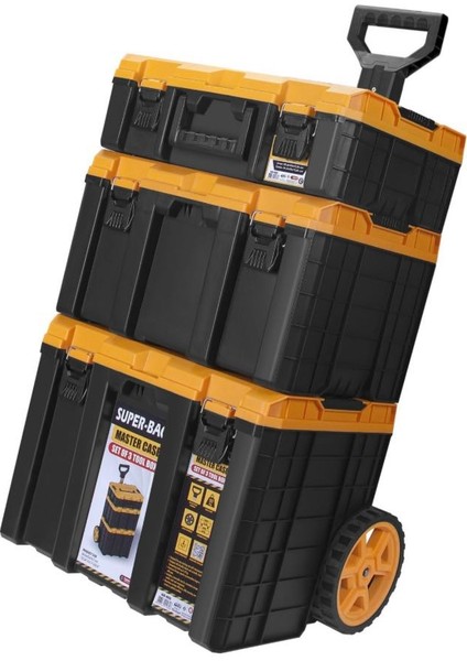 Master Case 3'lü Set Büyük Takım Çantası fiyatları