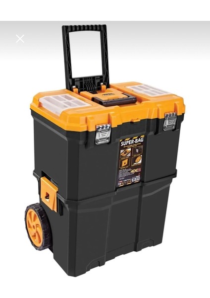 Master Case 3'lü Set Büyük Takım Çantası indirimleri