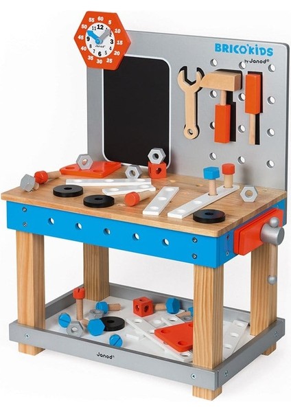 Brico Kids Manyetik Çalışma Tezgahı