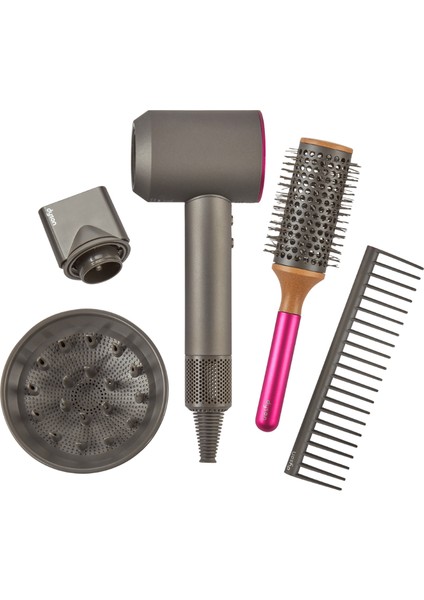 - Oyuncak Dyson Supersonic Stil Seti
