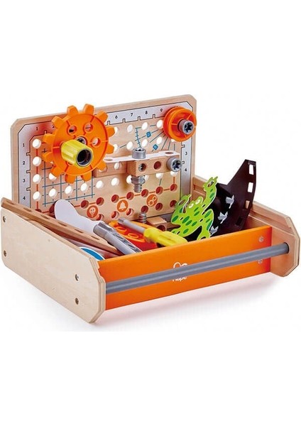 Bilimsel Deney Oyuncak Alet Çantası