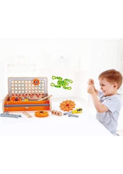 Bilimsel Deney Oyuncak Alet Çantası fiyatları