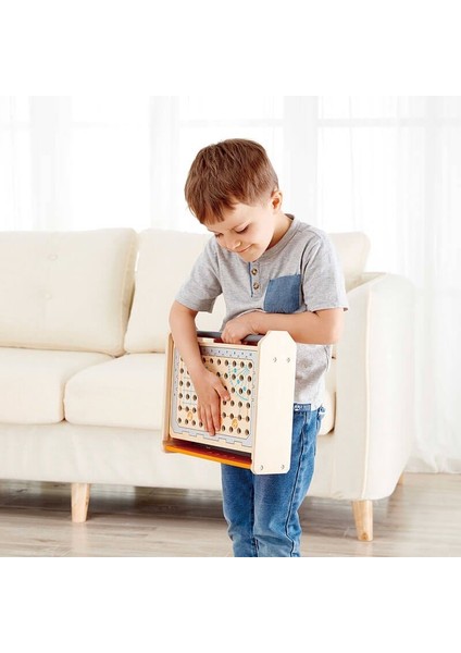 Bilimsel Deney Oyuncak Alet Çantası modelleri