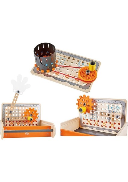 Bilimsel Deney Oyuncak Alet Çantası fırsatları