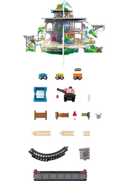 Mighty Maden Oyuncağı